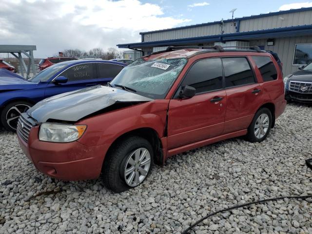 Auction sale of the 2007 Subaru Forester 2.5x, vin: JF1SG63627H746197, lot number: 47492564