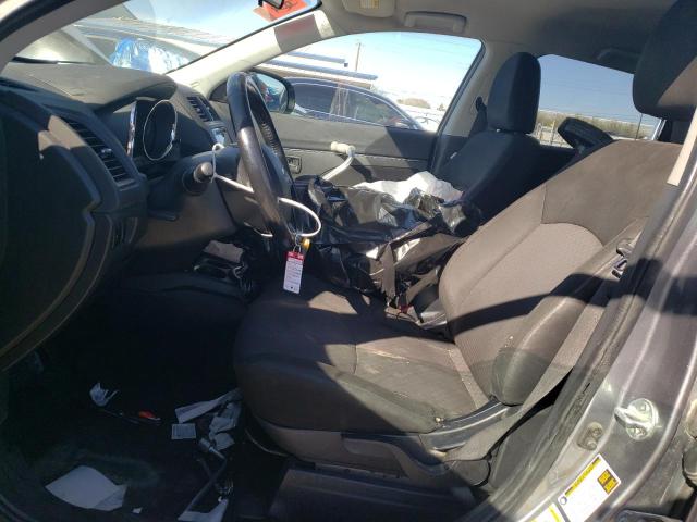 JA4AP3AU2HZ062164 Mitsubishi Outlander Sport Es
