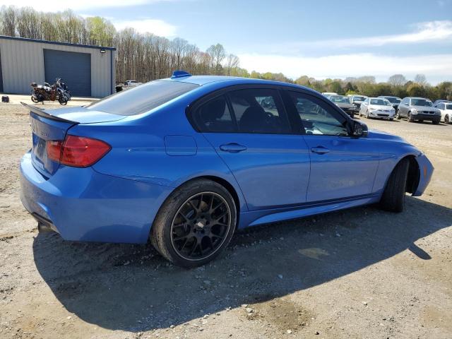WBA3B9G57FNR93258 BMW 335 XI
