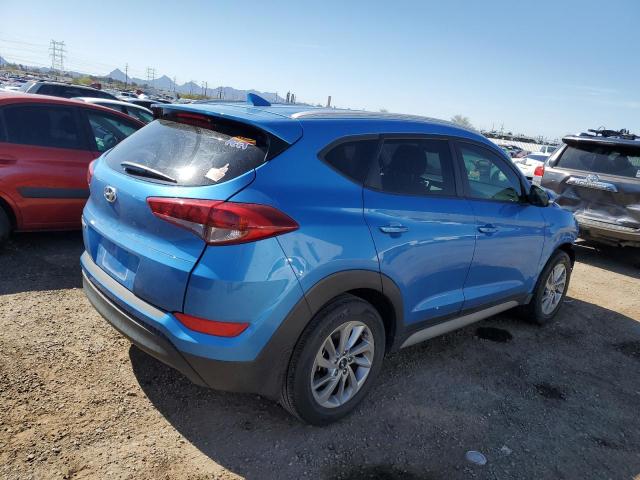 KM8J33A41JU605035 Hyundai TUCSON SEL