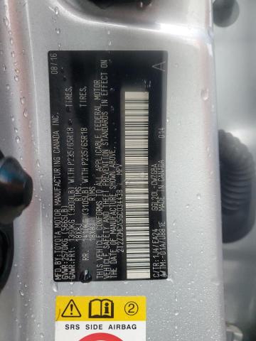 2T2ZZMCA5GC034438 Lexus RX 350