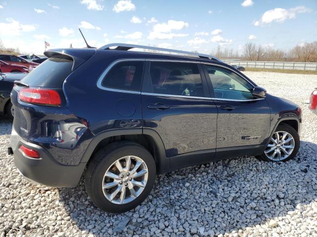 1C4PJMDS2FW544388 Jeep Cherokee Limited