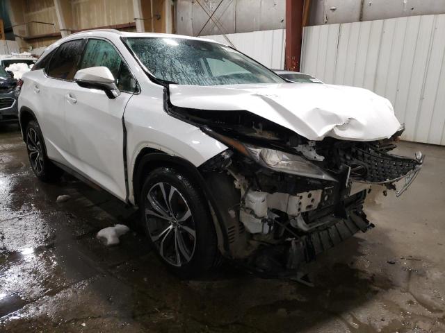 2T2HZMDA7NC316796 Lexus RX 350