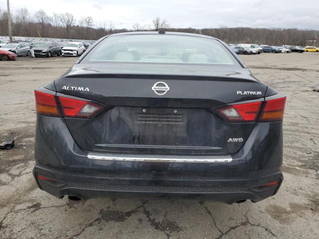 1N4BL4FW7NN316420 Nissan Altima Platinum