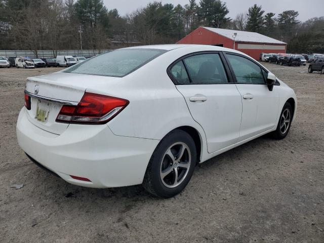 19XFB2F78FE292887 Honda CIVIC SE