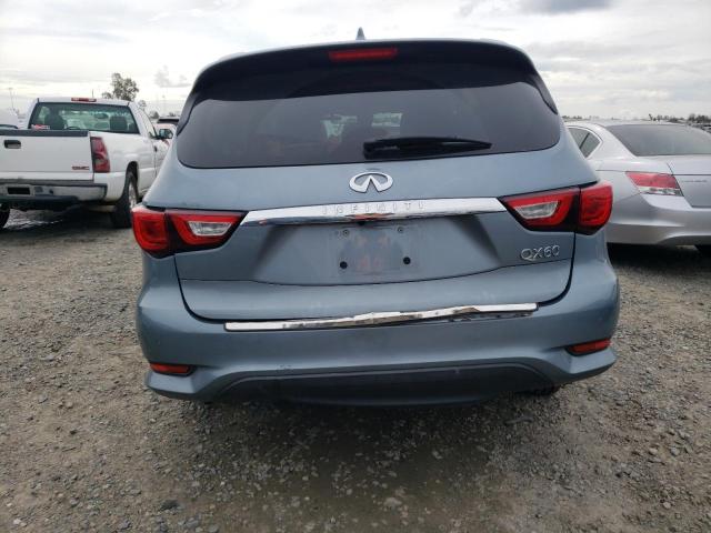 5N1DL0MM6JC514288 Infiniti QX60
