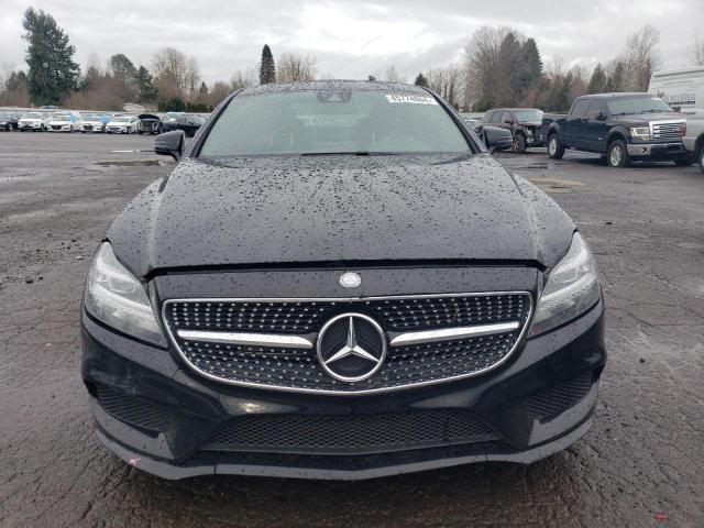 WDDLJ6FB0GA178040 Mercedes-Benz Cls 400