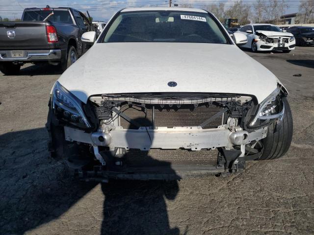 55SWF8DB9KU298697 Mercedes-Benz C 300