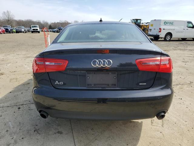 WAUGFAFC0FN030581 Audi A6 Premium Plus