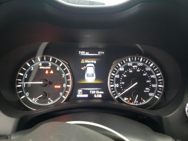 JN1EV7AR7JM432028 Infiniti Q50 LUXE