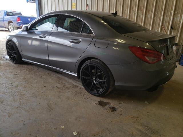 WDDSJ4EB9FN222058 Mercedes-Benz CLA 250
