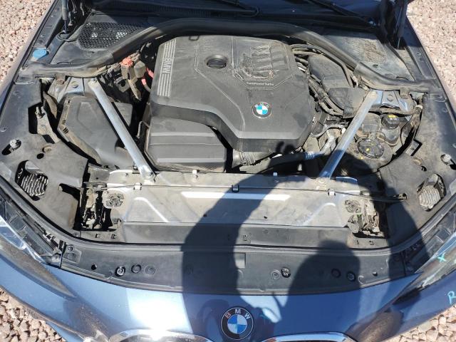 WBA53AP02MCF83135 BMW 430I