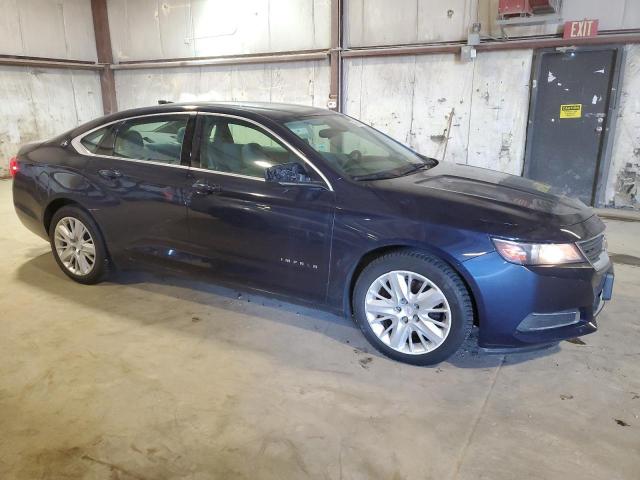 2G11Z5SLXF9287093 Chevrolet IMPALA LS