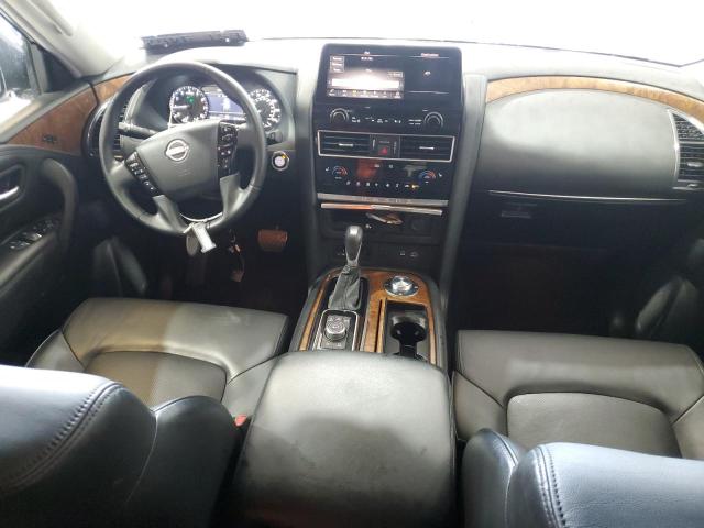 JN8AY2BD8P9692866 Nissan Armada Sl