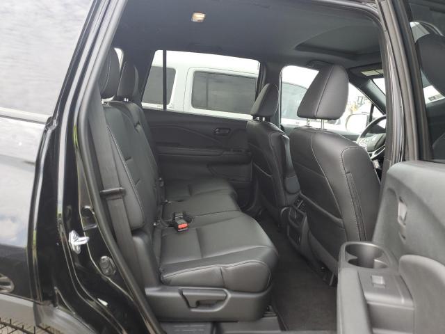 5FNYF8H51NB018466 Honda Passport Exl