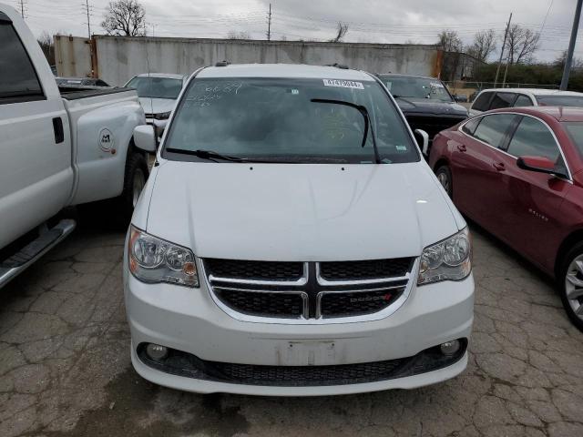 2C4RDGCG9HR604337 Dodge Grand Caravan Sxt