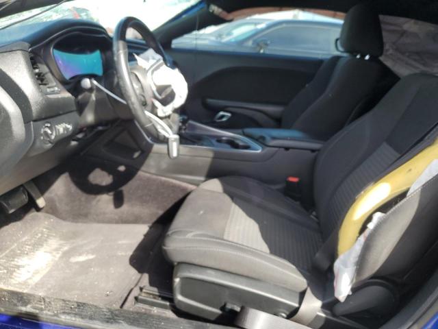 2C3CDZAG8JH276946 Dodge Challenger Sxt