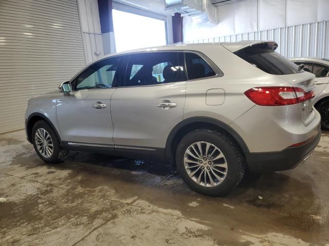 2LMTJ8KR7GBL67832 Lincoln Mkx Select