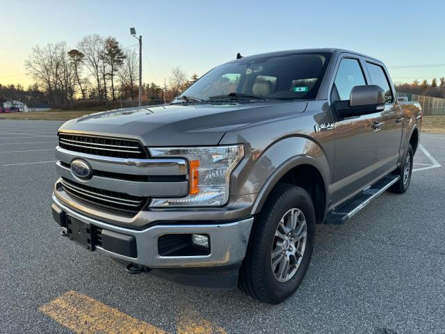 1FTEW1E5XKFA48149 Ford F150 Supercrew