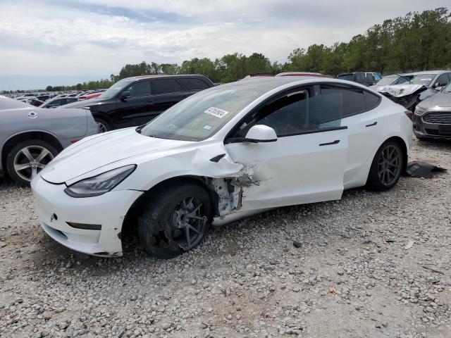 2021 Tesla Model 3 მანქანა იყიდება აუქციონზე, vin: 5YJ3E1EA0MF851812, აუქციონის ნომერი: 47353924