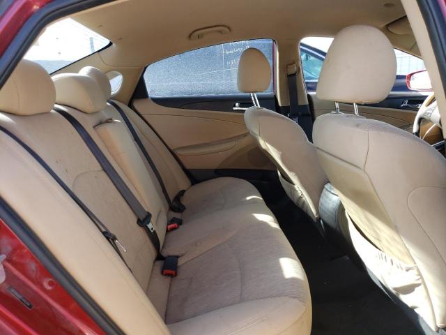 5NPEB4AC6EH945304 Hyundai SONATA GLS