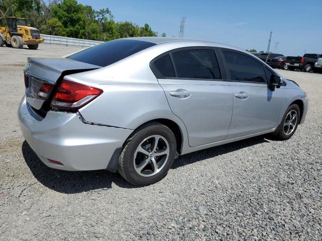 19XFB2F76FE048526 Honda CIVIC SE