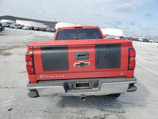 1GCRCREC1EZ407950 Chevrolet Silverado C1500 Lt