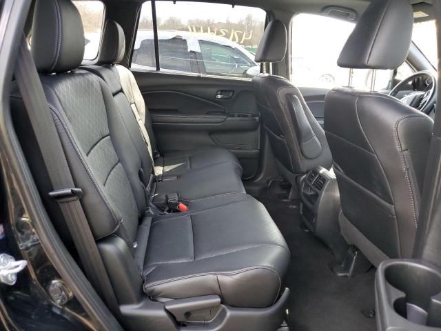5FNYF8H57MB005008 Honda Passport Exl