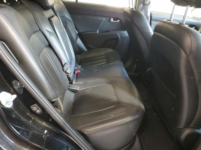 KNDPCCA66E7660035 KIA Sportage Sx