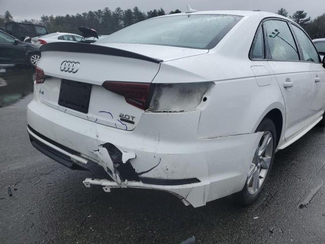 WAUDNAF40JA223831 Audi A4 PREMIUM