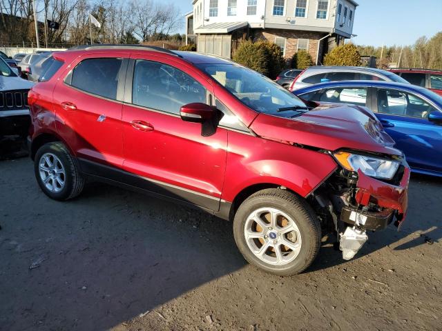 MAJ6S3GL6MC441907 Ford Ecosport Se