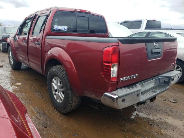 1N6AD0ER0FN714185 Nissan FRONTIER S