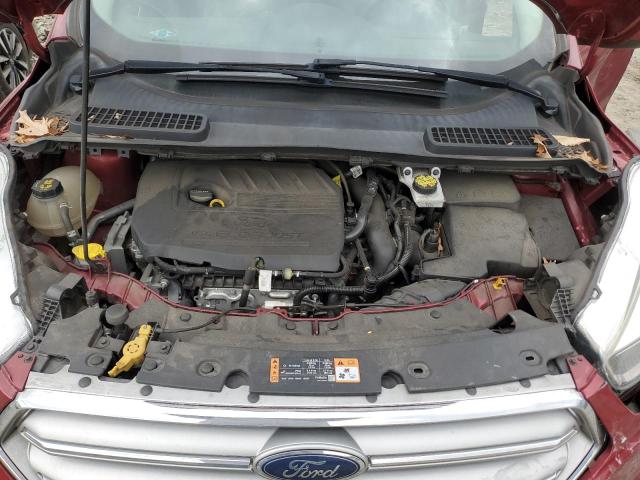 1FMCU9GD4HUE04109 Ford ESCAPE SE