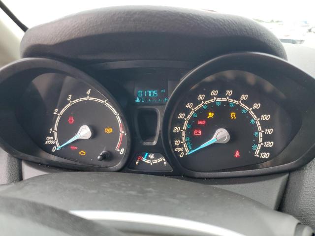3FADP4AJ4HM164183 Ford FIESTA S