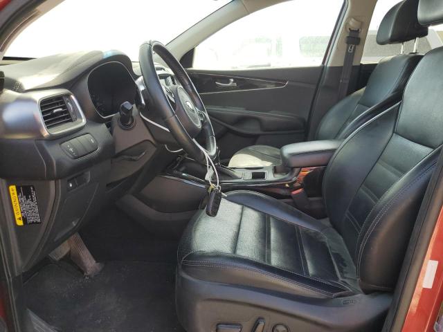 5XYPHDA10HG266288 KIA SORENTO EX