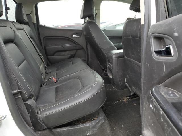 1GTP6DE16G1318215 GMC CANYON SLT