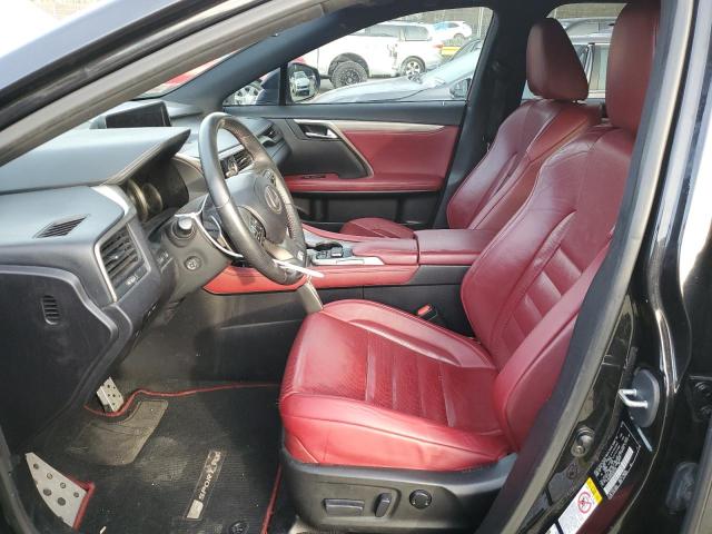 2T2BZMCA4GC001240 Lexus Rx 350 Base