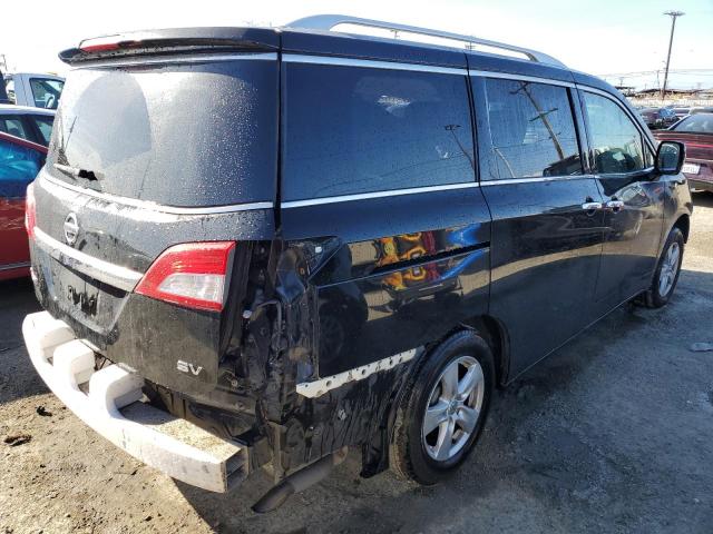 JN8AE2KP4H9169462 Nissan QUEST S