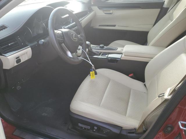 58ABK1GG7GU009992 Lexus ES 350