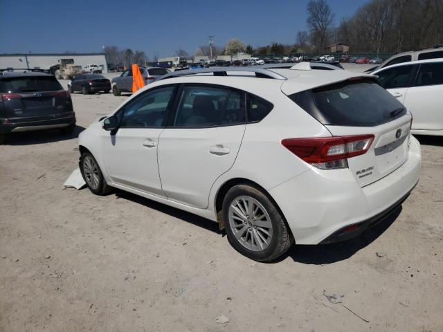 4S3GTAB64H3707691 Subaru Impreza Premium
