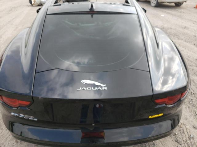 SAJDF1GV6JCK47693 Jaguar F-type 400 Sport