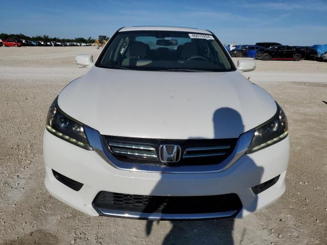 1HGCR6F5XFA014582 Honda Accord Hybrid Exl