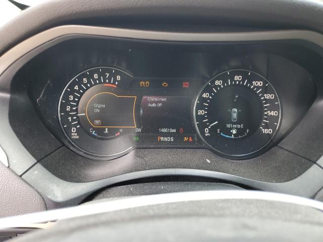 3LN6L2GK5FR606046 Lincoln MKZ