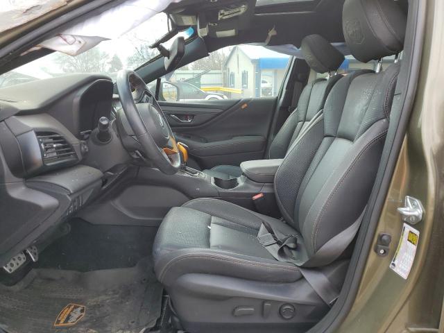 4S4BTGUD1N3124558 Subaru Outback Wilderness