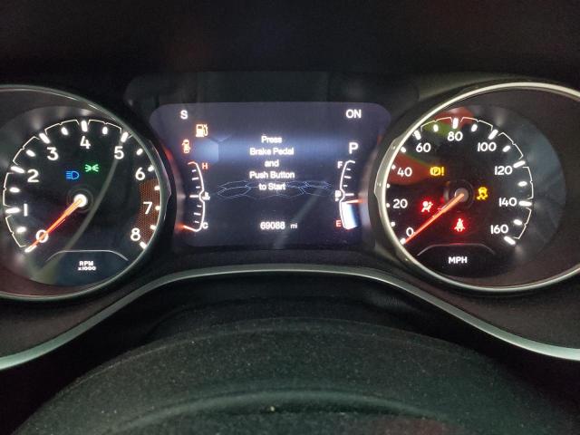 3C4NJCBB6MT538777 Jeep Compass Latitude