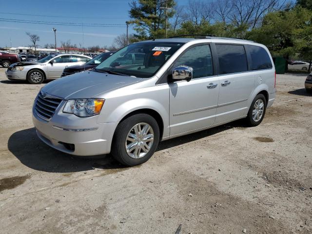Auction sale of the 2010 Chrysler Town & Country Limited, vin: 2A4RR7DXXAR366143, lot number: 47756794