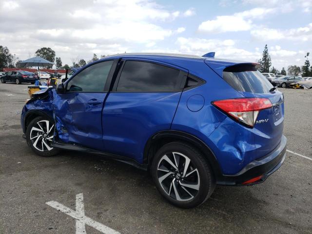 3CZRU5H13KM728962 Honda HR-V SPORT