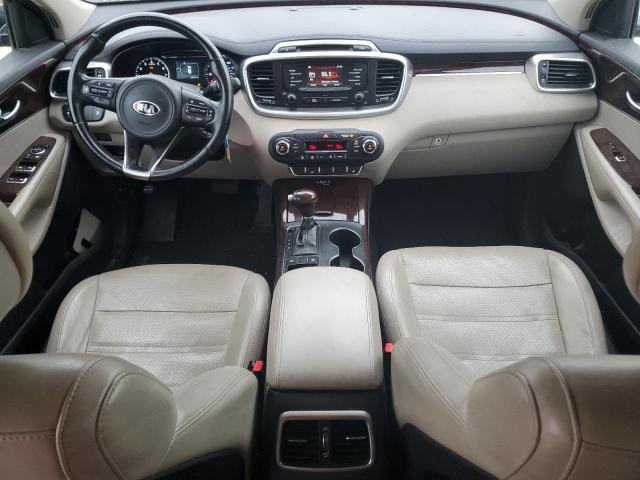 5XYPH4A18GG040093 KIA SORENTO EX