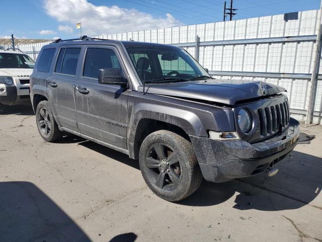 1C4NJPBA1FD263505 Jeep Patriot Sport