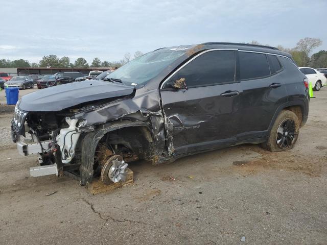 Auction sale of the 2022 Jeep Compass Latitude, vin: 3C4NJCBB5NT225656, lot number: 47802034